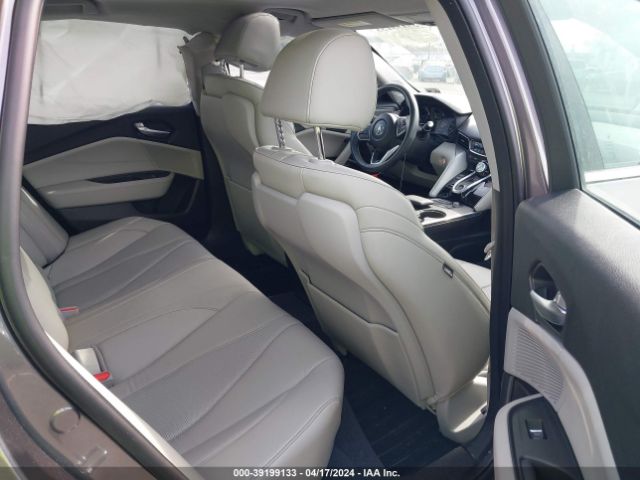 19UUB5F40MA003887 Acura Tlx Technology Package
