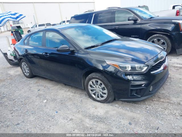 3KPF24AD3ME338986 KIA FORTE FE