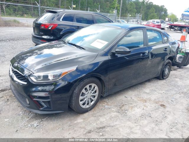 3KPF24AD3ME338986 KIA FORTE FE