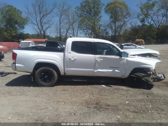 Toyota Tacoma Sr5 2017 5TFAX5GN0HX083575 Image 14