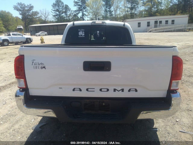 Toyota Tacoma Sr5 2017 5TFAX5GN0HX083575 Image 17