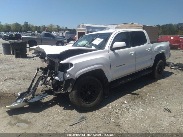Toyota Tacoma Sr5 2017 5TFAX5GN0HX083575 Image 2