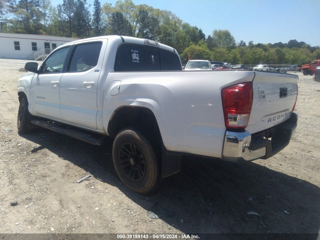 Toyota Tacoma Sr5 2017 5TFAX5GN0HX083575 Image 3