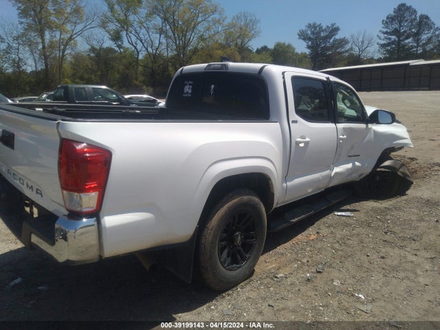 Toyota Tacoma Sr5 2017 5TFAX5GN0HX083575 Image 4
