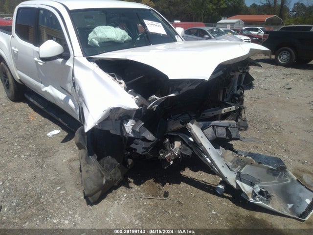 Toyota Tacoma Sr5 2017 5TFAX5GN0HX083575 Image 6