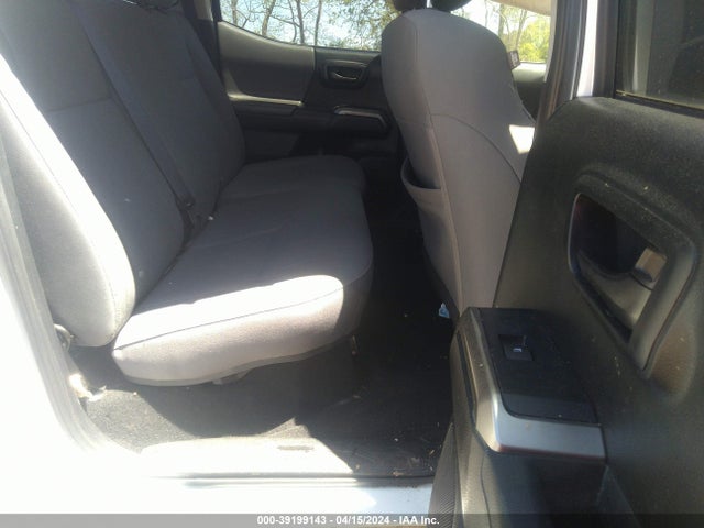 Toyota Tacoma Sr5 2017 5TFAX5GN0HX083575 Image 8