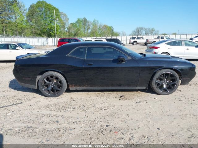 2C3CDZBG2FH793343 Dodge Challenger Sxt Plus