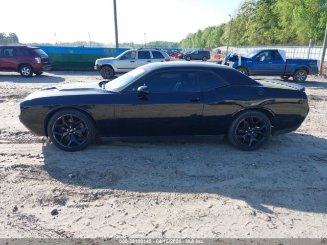 2C3CDZBG2FH793343 Dodge Challenger Sxt Plus