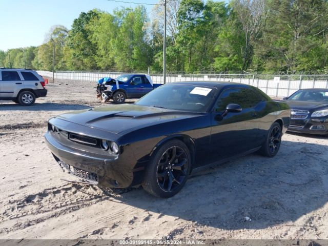 2C3CDZBG2FH793343 Dodge Challenger Sxt Plus