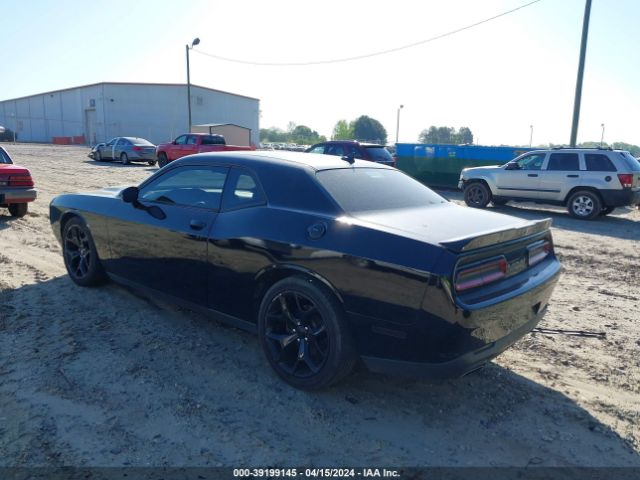 2C3CDZBG2FH793343 Dodge Challenger Sxt Plus