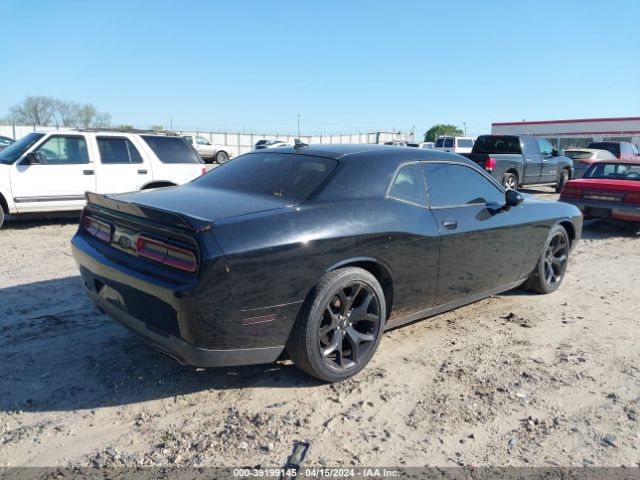 2C3CDZBG2FH793343 Dodge Challenger Sxt Plus