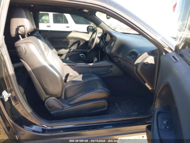 2C3CDZBG2FH793343 Dodge Challenger Sxt Plus