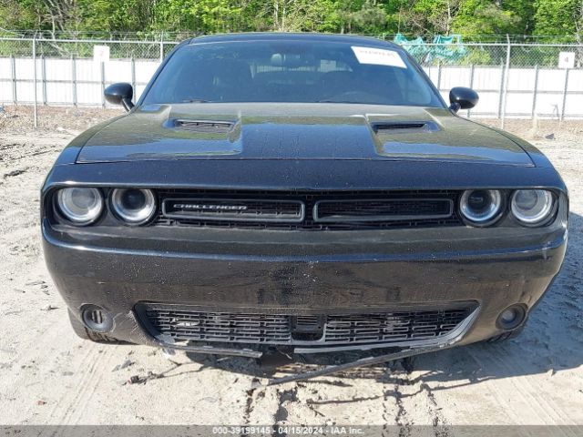 2C3CDZBG2FH793343 Dodge Challenger Sxt Plus