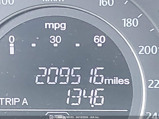 Honda Accord Ex-l 2015 1HGCR2F82FA238769 Image 16