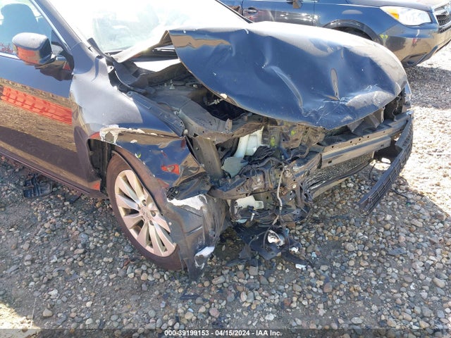 Honda Accord Ex-l 2015 1HGCR2F82FA238769 Image 12