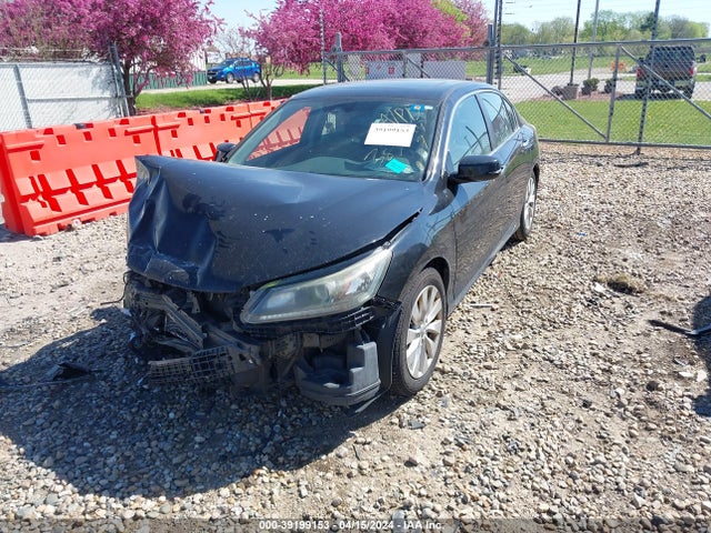 Honda Accord Ex-l 2015 1HGCR2F82FA238769 Image 2