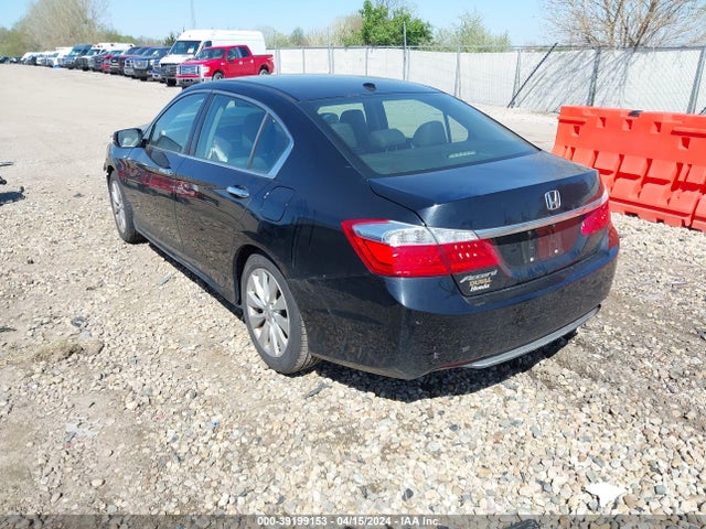 Honda Accord Ex-l 2015 1HGCR2F82FA238769 Image 3