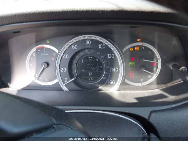 Honda Accord Ex-l 2015 1HGCR2F82FA238769 Image 7