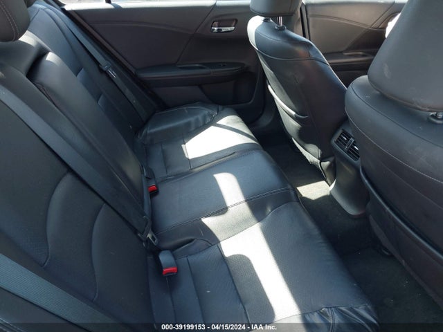 Honda Accord Ex-l 2015 1HGCR2F82FA238769 Image 8