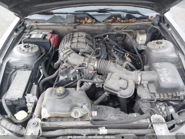 Ford Mustang V6 2014 1ZVBP8AMXE5251197 Image 10