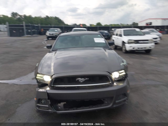 Ford Mustang V6 2014 1ZVBP8AMXE5251197 Image 12