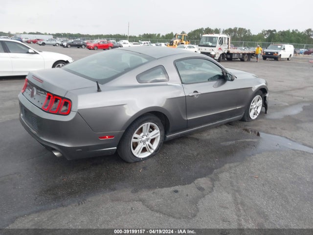 Ford Mustang V6 2014 1ZVBP8AMXE5251197 Image 4