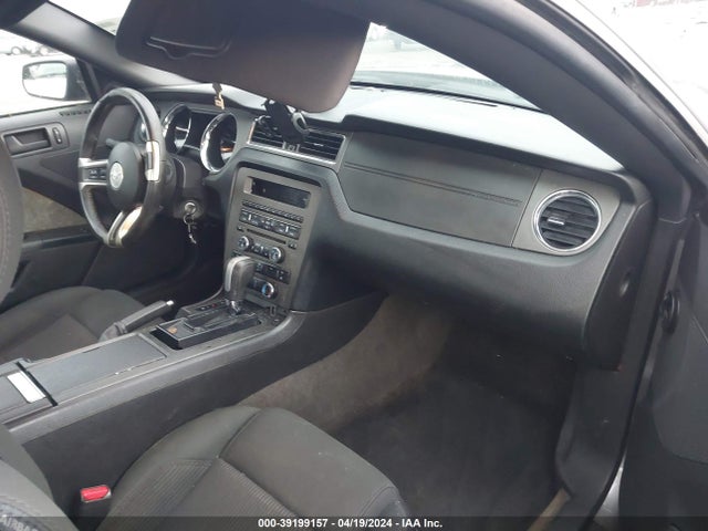 Ford Mustang V6 2014 1ZVBP8AMXE5251197 Image 5