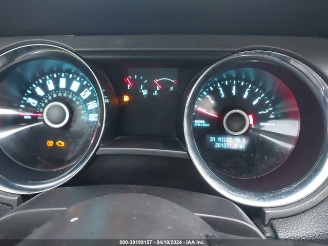 Ford Mustang V6 2014 1ZVBP8AMXE5251197 Image 7