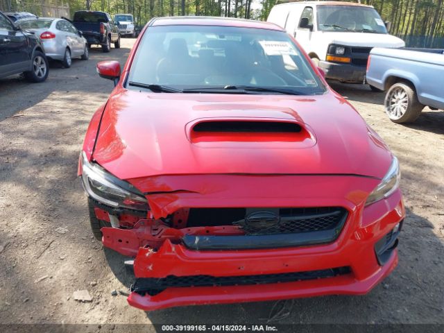 JF1VA1L63G9812879 Subaru Wrx Limited
