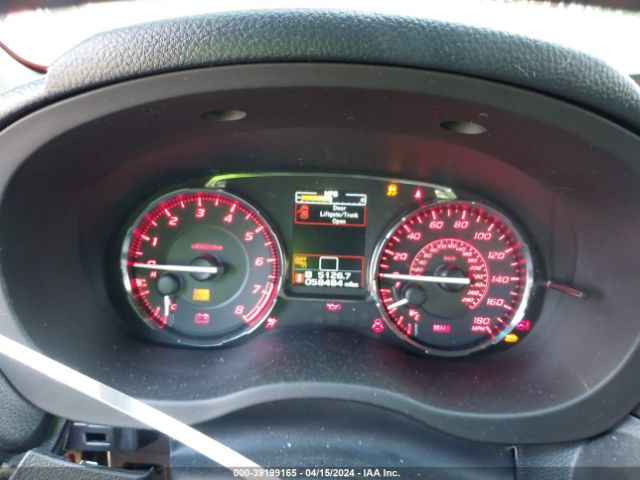 JF1VA1L63G9812879 Subaru Wrx Limited
