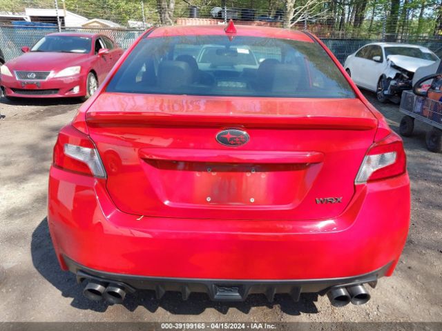 JF1VA1L63G9812879 Subaru Wrx Limited