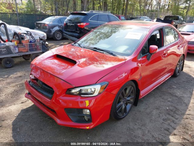 JF1VA1L63G9812879 Subaru Wrx Limited