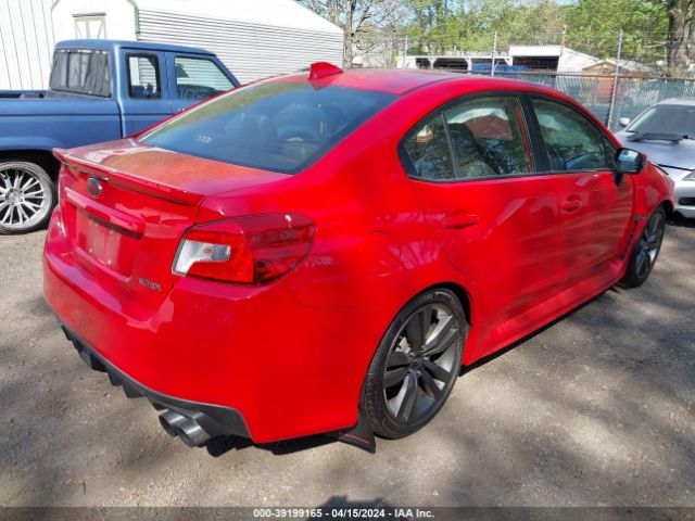 JF1VA1L63G9812879 Subaru Wrx Limited