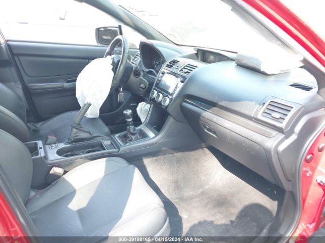 JF1VA1L63G9812879 Subaru Wrx Limited
