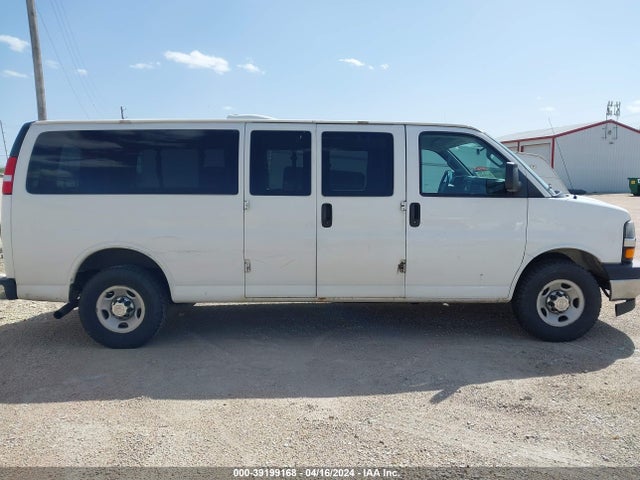 Chevrolet Express 3500 Lt 2017 1GAZGPFG8H1170525 Image 13
