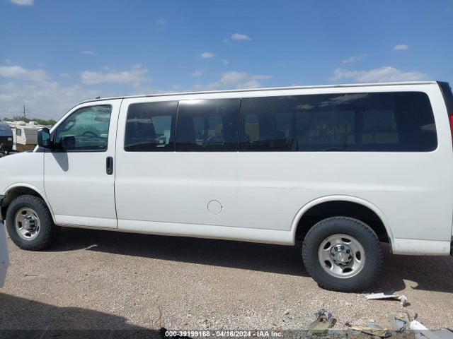 Chevrolet Express 3500 Lt 2017 1GAZGPFG8H1170525 Image 14