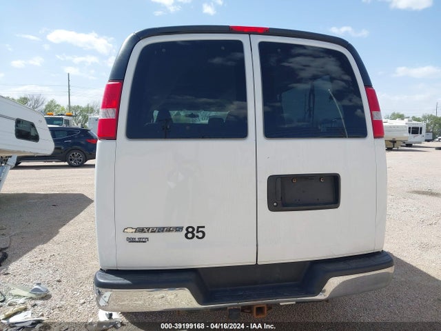 Chevrolet Express 3500 Lt 2017 1GAZGPFG8H1170525 Image 16