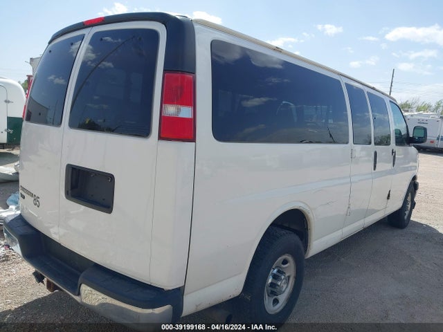Chevrolet Express 3500 Lt 2017 1GAZGPFG8H1170525 Image 4