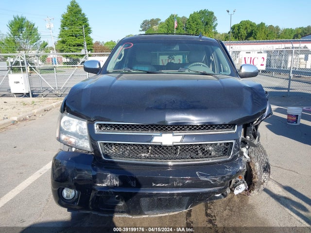 Chevrolet Tahoe Lt 2014 1GNSKBE03ER182178 Image 11