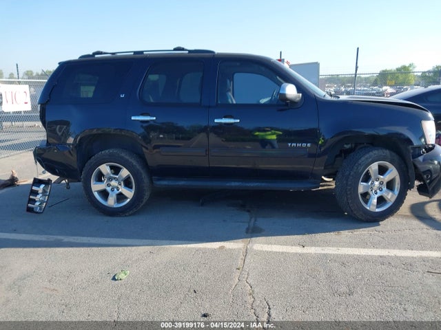 Chevrolet Tahoe Lt 2014 1GNSKBE03ER182178 Image 12