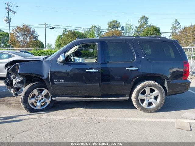 Chevrolet Tahoe Lt 2014 1GNSKBE03ER182178 Image 13