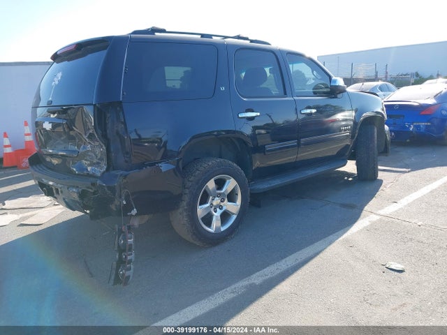 Chevrolet Tahoe Lt 2014 1GNSKBE03ER182178 Image 4
