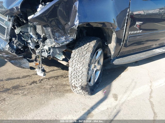 Chevrolet Tahoe Lt 2014 1GNSKBE03ER182178 Image 6