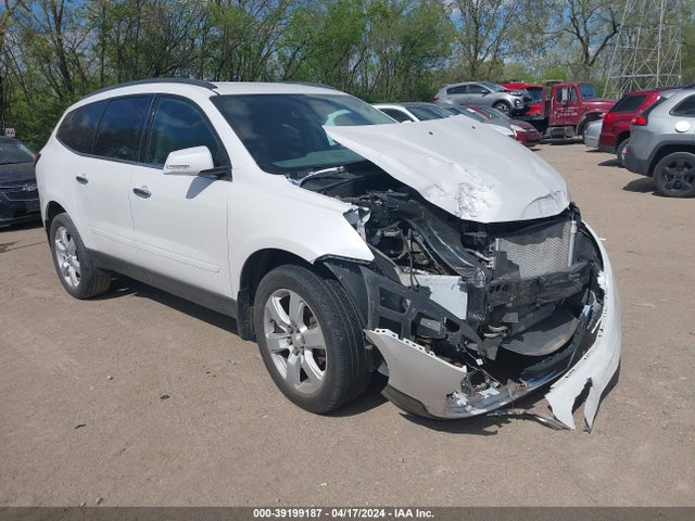 Chevrolet Traverse 1lt 2016 1GNKVGKD9GJ143186 главное изображение