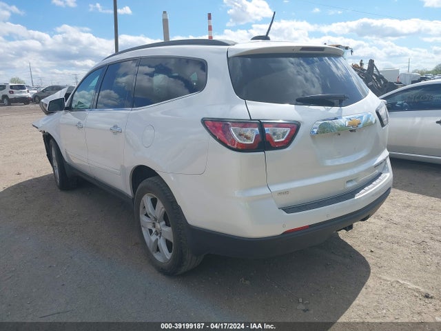 Chevrolet Traverse 1lt 2016 1GNKVGKD9GJ143186 Image 3