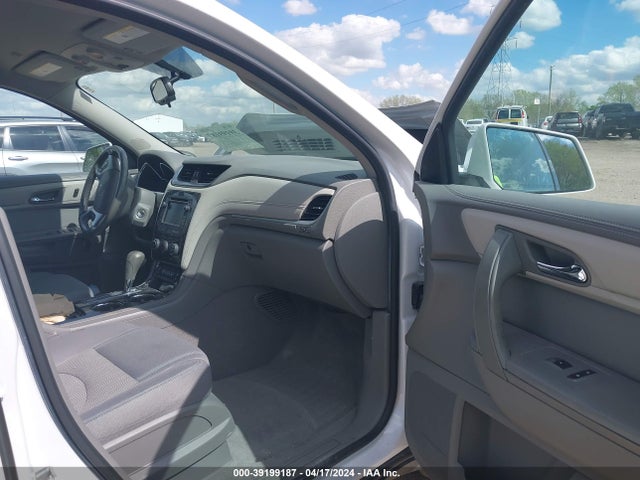 Chevrolet Traverse 1lt 2016 1GNKVGKD9GJ143186 Image 5