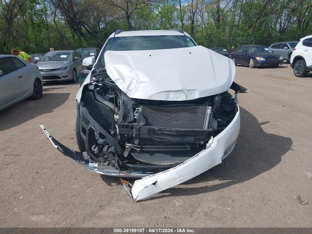 Chevrolet Traverse 1lt 2016 1GNKVGKD9GJ143186 Image 6