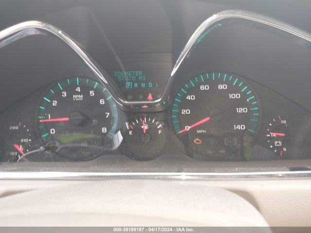 Chevrolet Traverse 1lt 2016 1GNKVGKD9GJ143186 Image 7