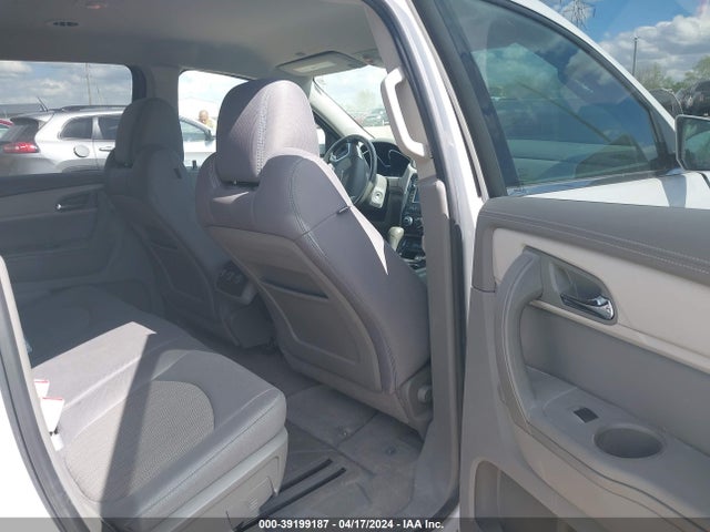 Chevrolet Traverse 1lt 2016 1GNKVGKD9GJ143186 Image 8
