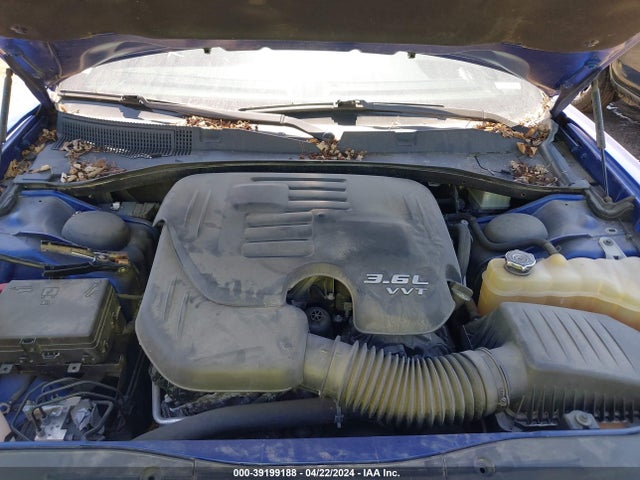 Dodge Charger Sxt Rwd 2020 2C3CDXBG0LH103251 Image 10